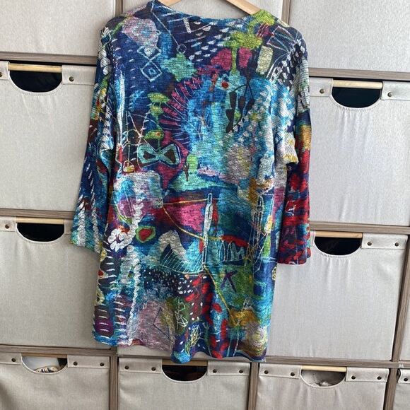 Atelier 5 art to wear 3/4 sleeve - Picture 7 of 7